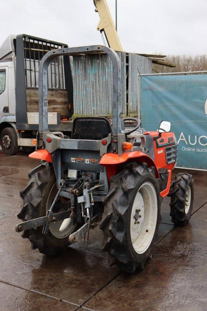 Traktor typu Kubota Granbia GB20, Gebrauchtmaschine v Antwerpen (Obrázek 7)