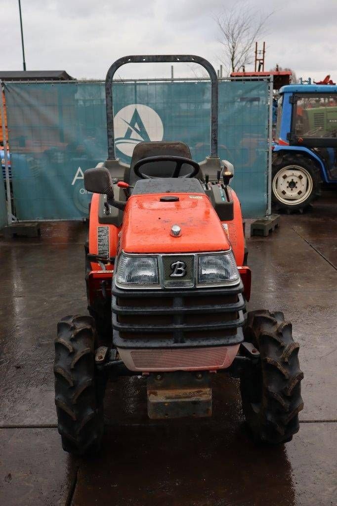 Traktor typu Kubota Granbia GB20, Gebrauchtmaschine v Antwerpen (Obrázek 9)