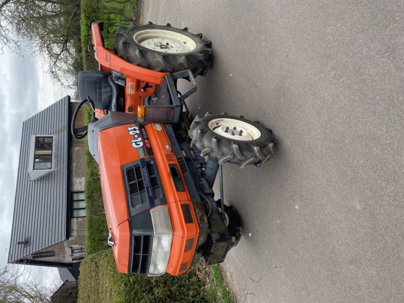 Traktor типа Kubota Grandel 23, Gebrauchtmaschine в Heerde
