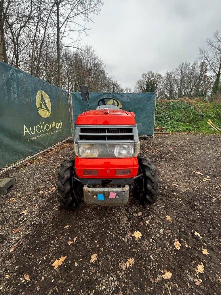 Traktor typu Kubota GRANDEL GL-21, Gebrauchtmaschine v Antwerpen (Obrázek 7)