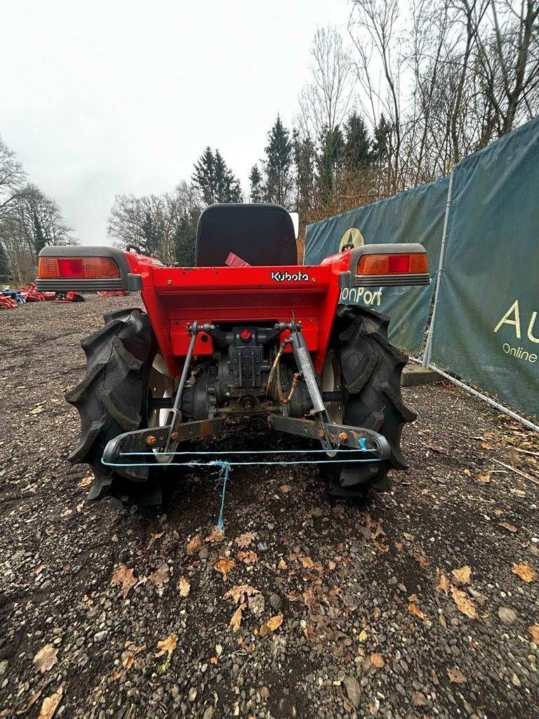 Traktor typu Kubota GRANDEL GL-21, Gebrauchtmaschine v Antwerpen (Obrázek 2)