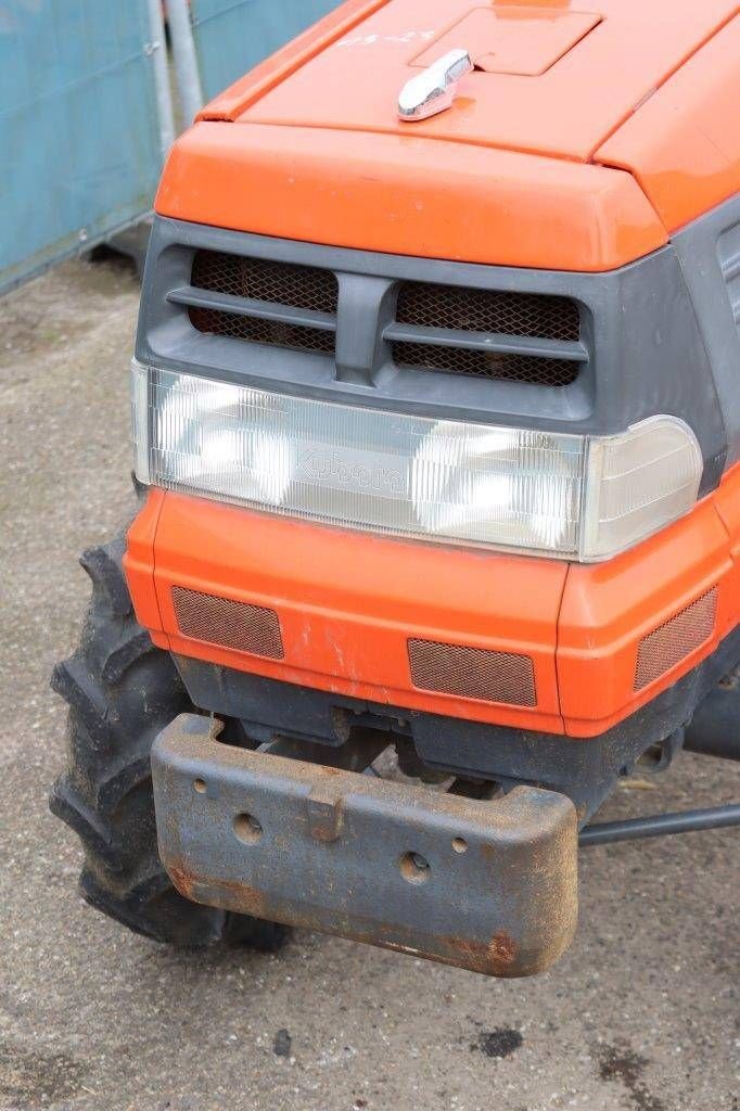 Traktor du type Kubota Grandel GL220, Gebrauchtmaschine en Antwerpen (Photo 10)