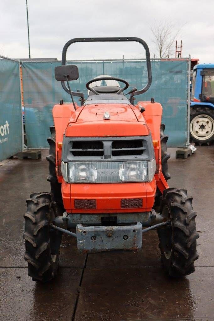 Traktor типа Kubota Grandel GL220, Gebrauchtmaschine в Antwerpen (Фотография 9)