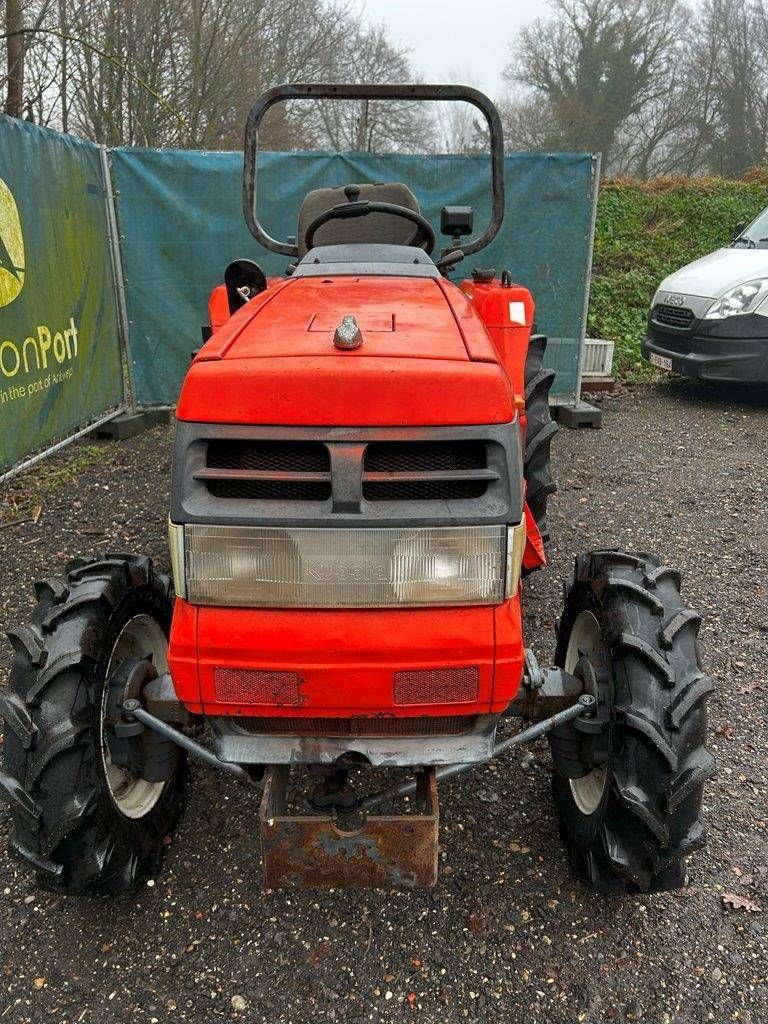 Traktor a típus Kubota Grandel GL260, Gebrauchtmaschine ekkor: Antwerpen (Kép 7)