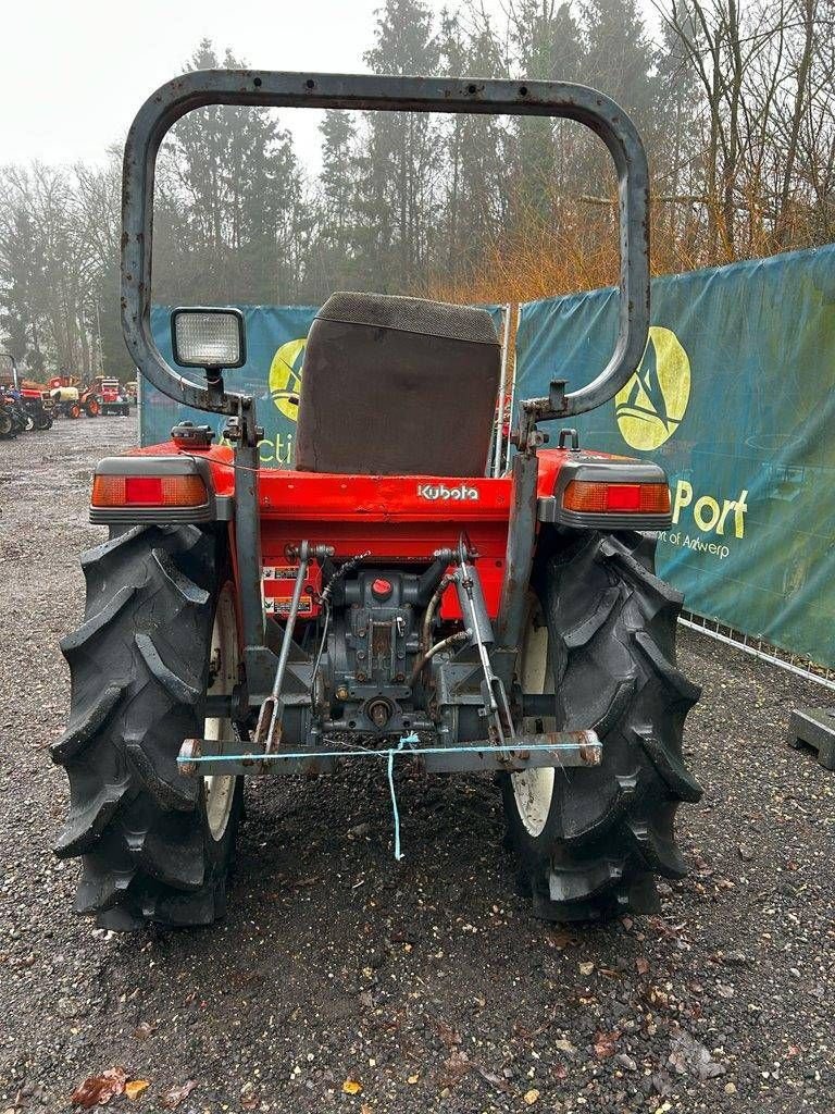 Traktor a típus Kubota Grandel GL260, Gebrauchtmaschine ekkor: Antwerpen (Kép 2)