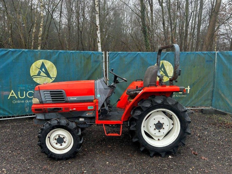 Traktor typu Kubota Grandel GL260, Gebrauchtmaschine v Antwerpen (Obrázek 1)