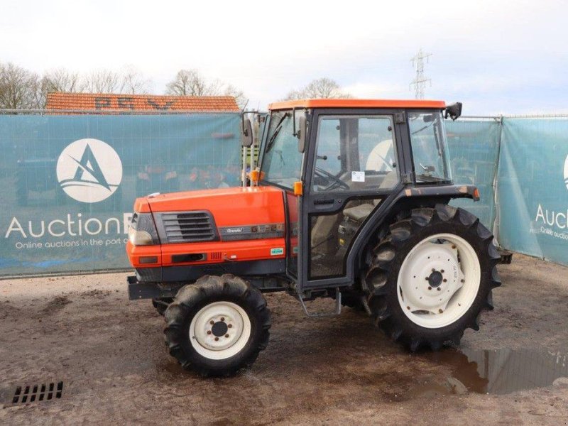 Traktor za tip Kubota Grandel GL320, Gebrauchtmaschine u Antwerpen (Slika 1)