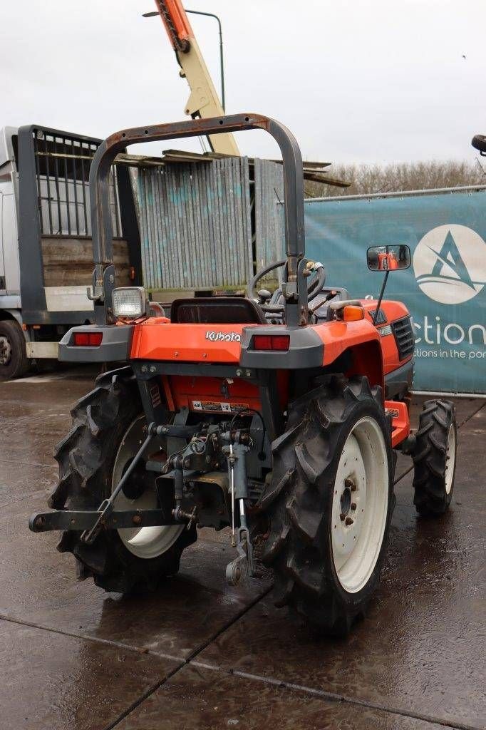 Traktor typu Kubota Greas T220, Gebrauchtmaschine w Antwerpen (Zdjęcie 7)