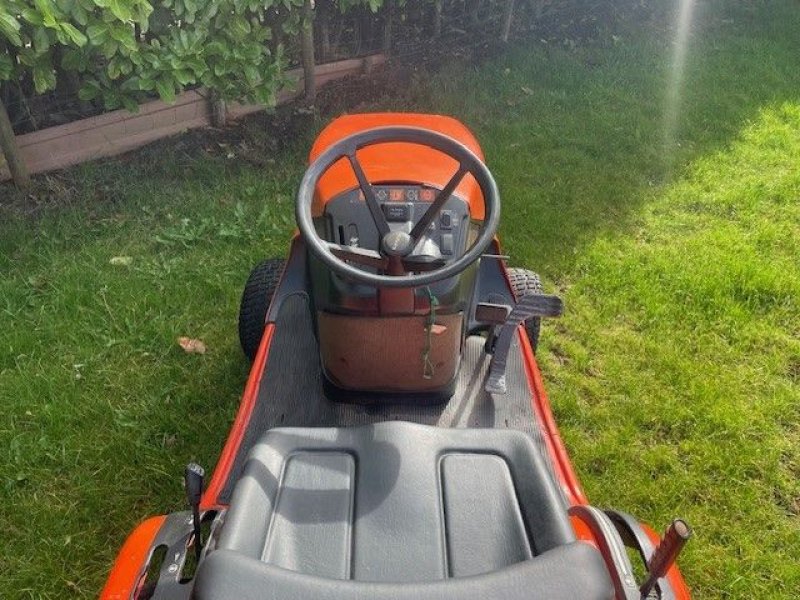 Traktor van het type Kubota GT21, Gebrauchtmaschine in Klaaswaal (Foto 7)