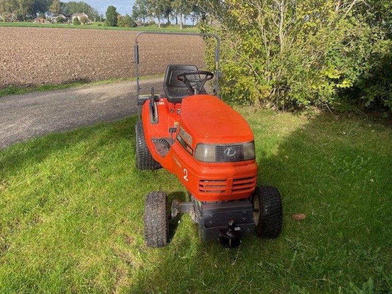 Traktor van het type Kubota GT21, Gebrauchtmaschine in Klaaswaal (Foto 3)