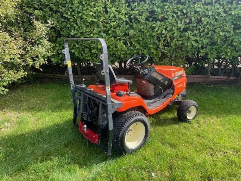 Traktor van het type Kubota GT21, Gebrauchtmaschine in Klaaswaal (Foto 4)