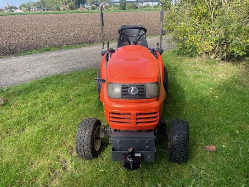 Traktor типа Kubota GT21, Gebrauchtmaschine в Klaaswaal (Фотография 10)