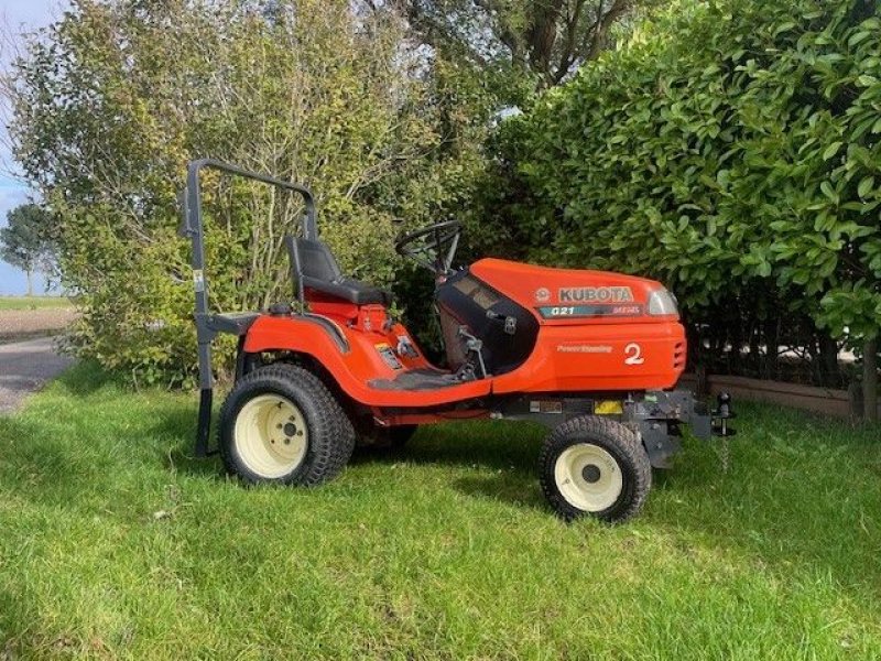 Traktor van het type Kubota GT21, Gebrauchtmaschine in Klaaswaal