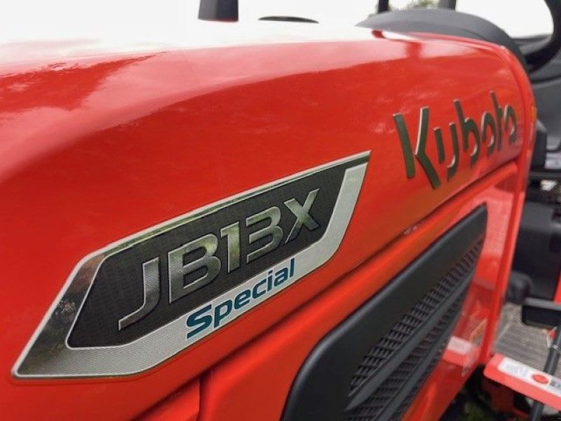 Traktor des Typs Kubota JBX13, Gebrauchtmaschine in Klaaswaal (Bild 9)