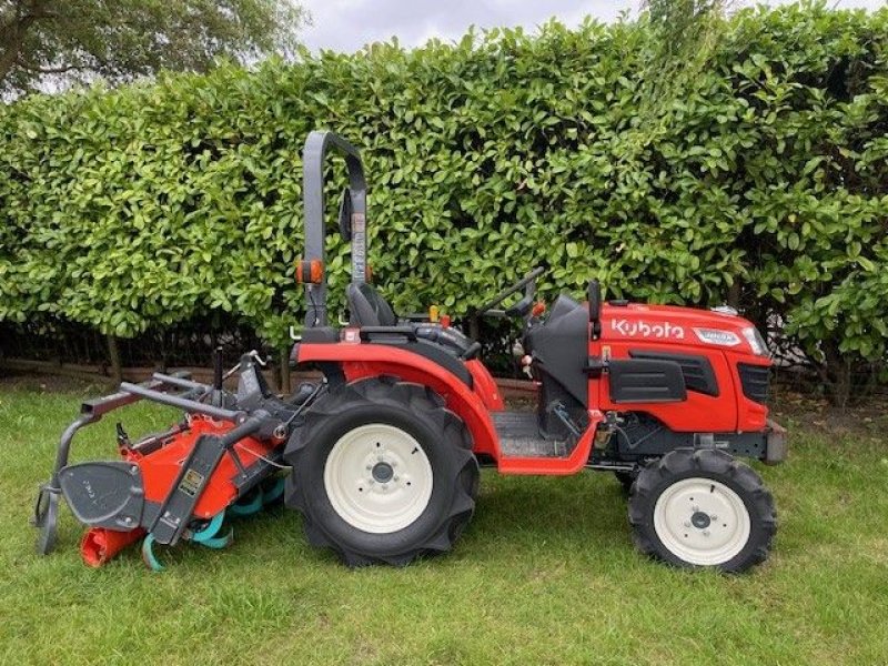 Traktor del tipo Kubota JBX13, Gebrauchtmaschine In Klaaswaal (Immagine 5)