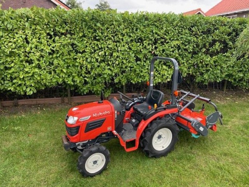 Traktor des Typs Kubota JBX13, Gebrauchtmaschine in Klaaswaal (Bild 2)