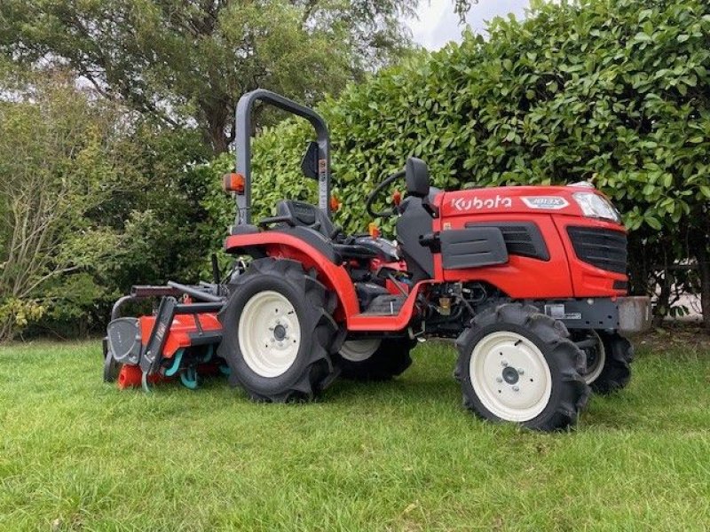 Traktor des Typs Kubota JBX13, Gebrauchtmaschine in Klaaswaal (Bild 1)