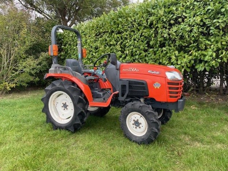 Traktor tip Kubota KB20, Gebrauchtmaschine in Klaaswaal (Poză 8)