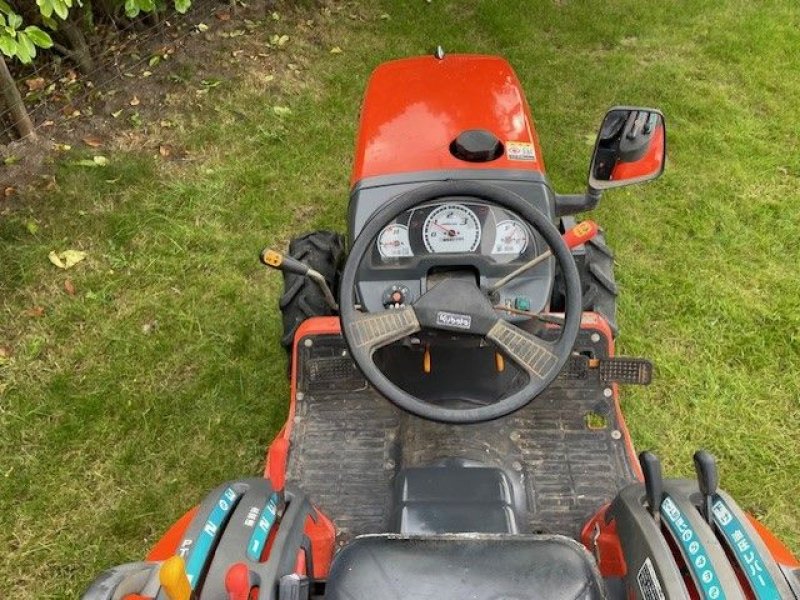 Traktor van het type Kubota KB20, Gebrauchtmaschine in Klaaswaal (Foto 5)