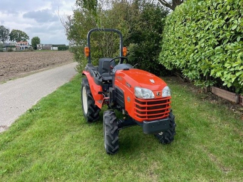 Traktor van het type Kubota KB20, Gebrauchtmaschine in Klaaswaal (Foto 10)