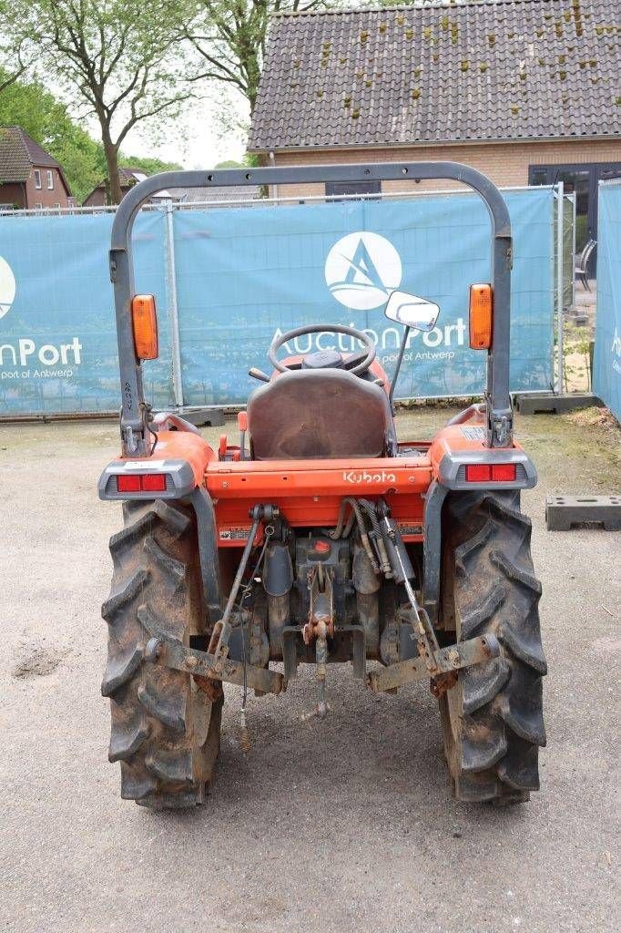 Traktor a típus Kubota KL230, Gebrauchtmaschine ekkor: Antwerpen (Kép 4)