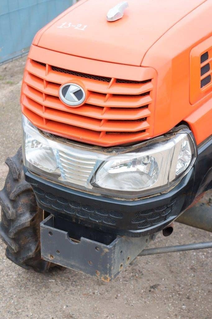 Traktor van het type Kubota KL230, Gebrauchtmaschine in Antwerpen (Foto 10)