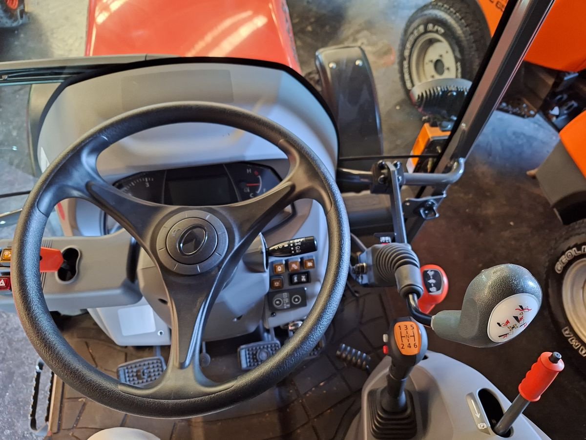 Traktor a típus Kubota Kompakttraktor M5091 DTNQ, Neumaschine ekkor: Bergheim (Kép 4)