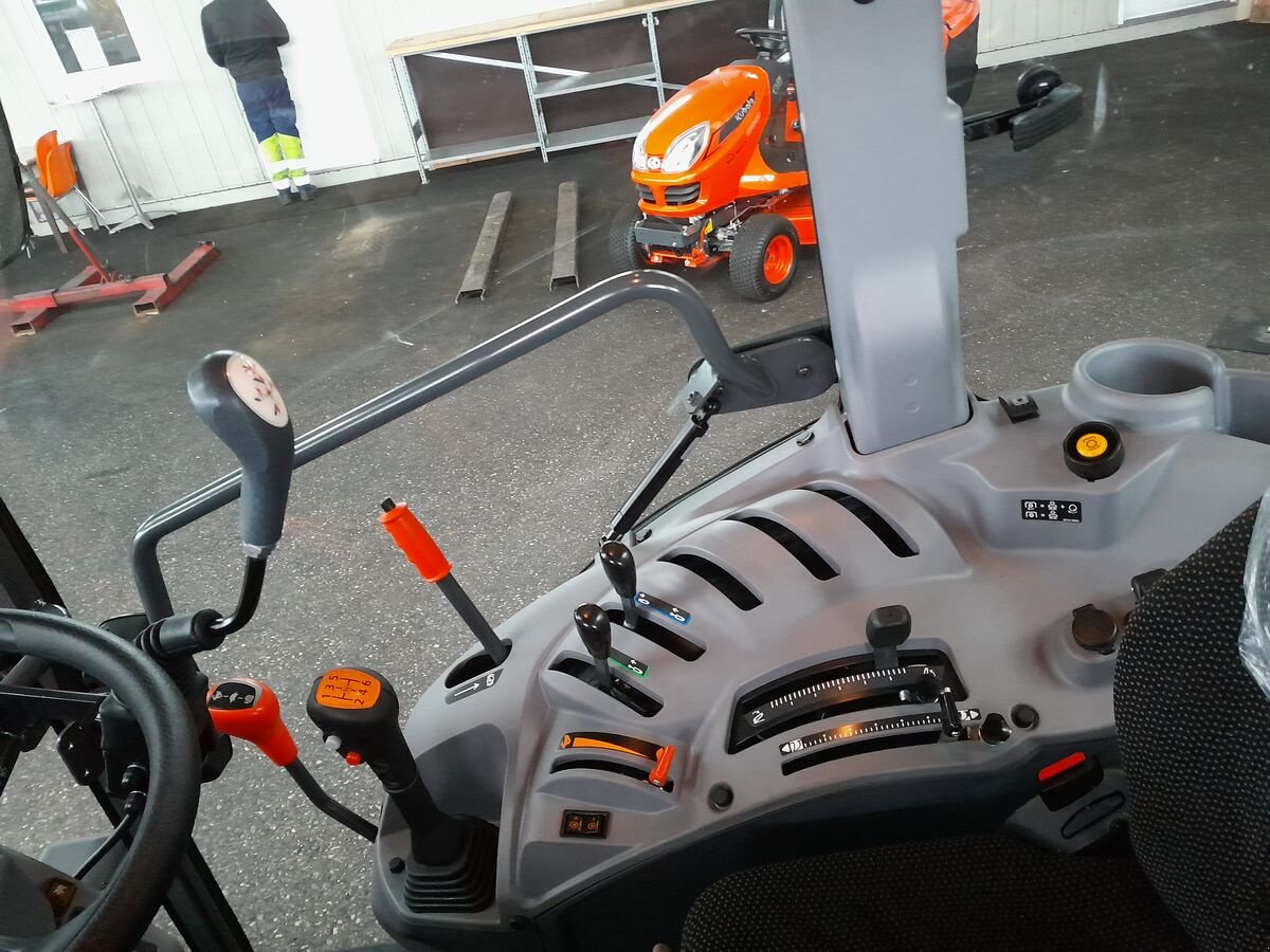 Traktor typu Kubota Kompakttraktor M5091 DTNQ, Neumaschine w Bergheim (Zdjęcie 8)