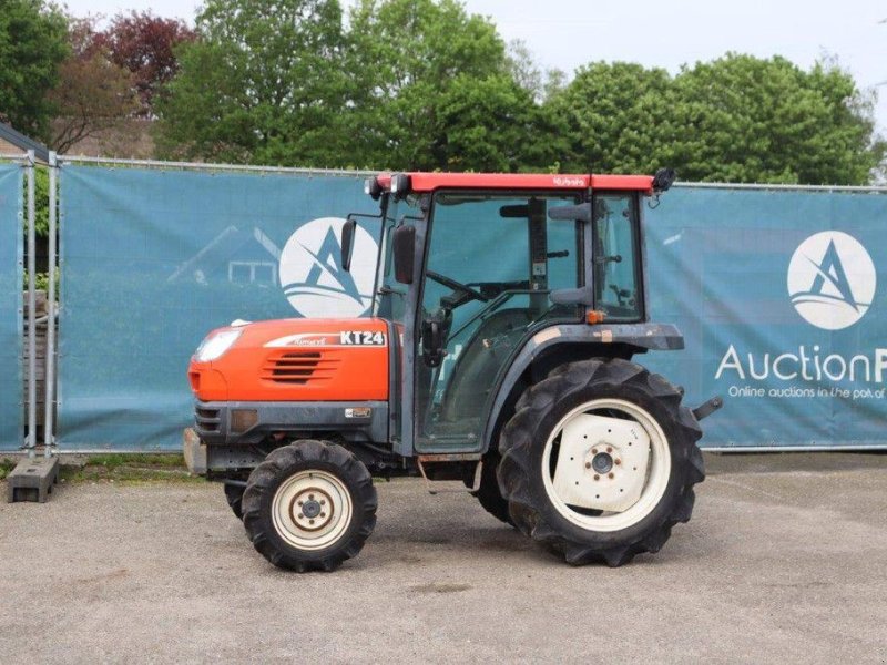 Traktor del tipo Kubota KT24, Gebrauchtmaschine en Antwerpen (Imagen 1)