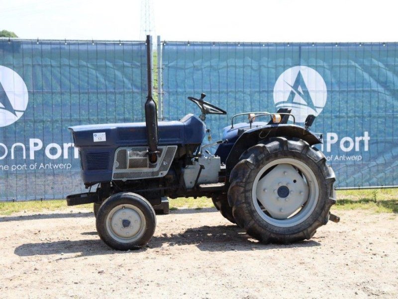 Traktor typu Kubota Kubotac, Gebrauchtmaschine v Antwerpen (Obrázek 1)