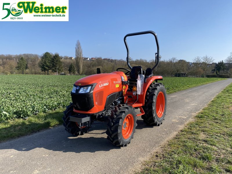 Traktor a típus Kubota L 1 382, Neumaschine ekkor: Lollar, Ruttershausen (Kép 1)