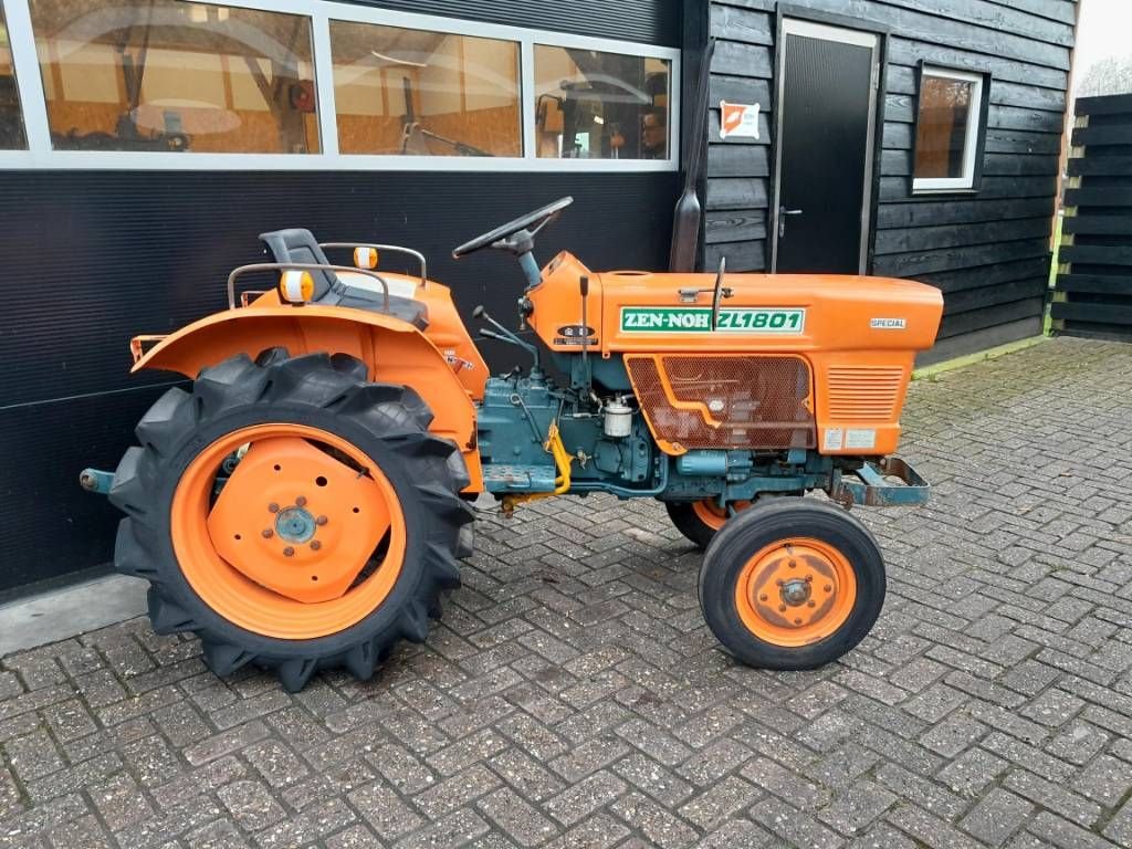 Traktor du type Kubota L 1801 S minitrekker tractor wendbaar, Gebrauchtmaschine en Ederveen (Photo 10)