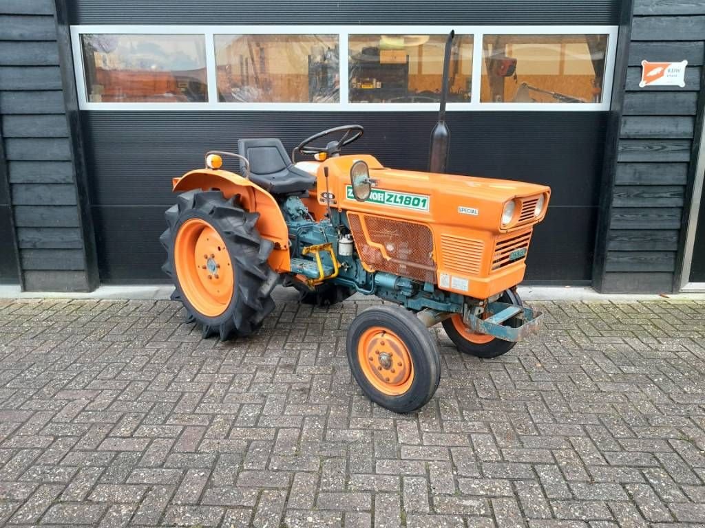 Traktor du type Kubota L 1801 S minitrekker tractor wendbaar, Gebrauchtmaschine en Ederveen (Photo 1)