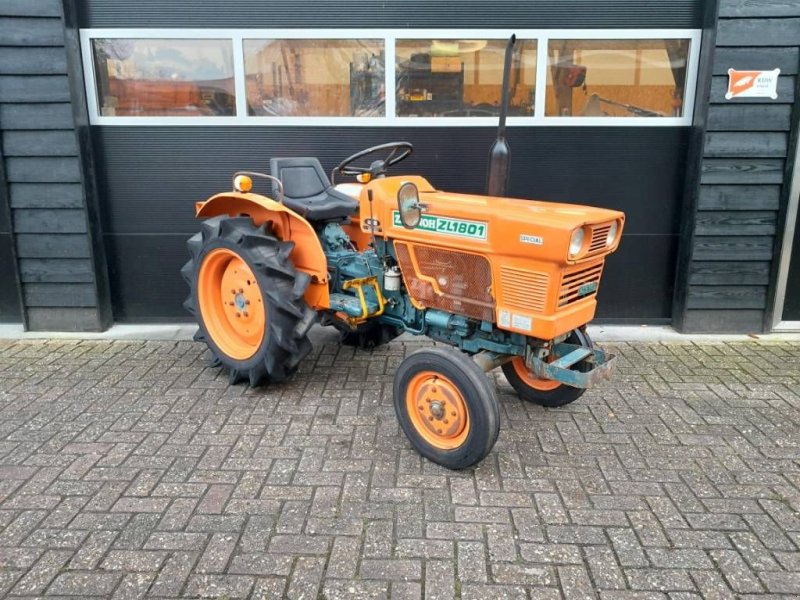 Traktor of the type Kubota L 1801 S minitrekker tractor wendbaar, Gebrauchtmaschine in Ederveen (Picture 1)