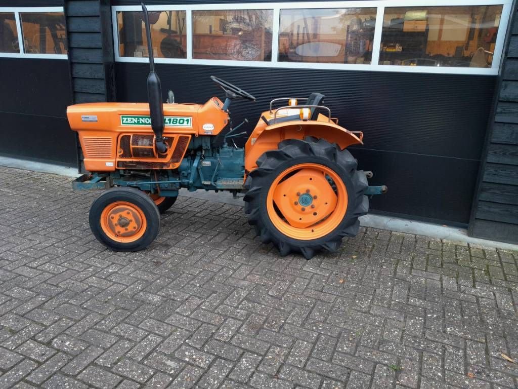 Traktor du type Kubota L 1801 S minitrekker tractor wendbaar, Gebrauchtmaschine en Ederveen (Photo 3)