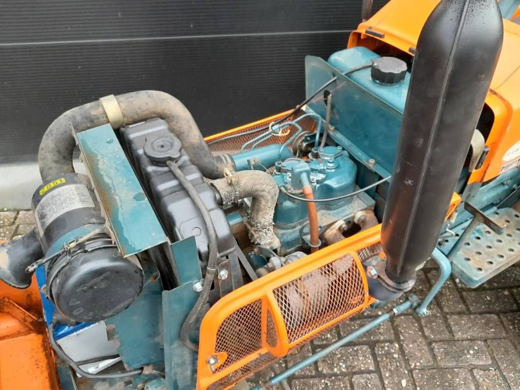 Traktor za tip Kubota L 1801 S minitrekker tractor wendbaar, Gebrauchtmaschine u Ederveen (Slika 7)