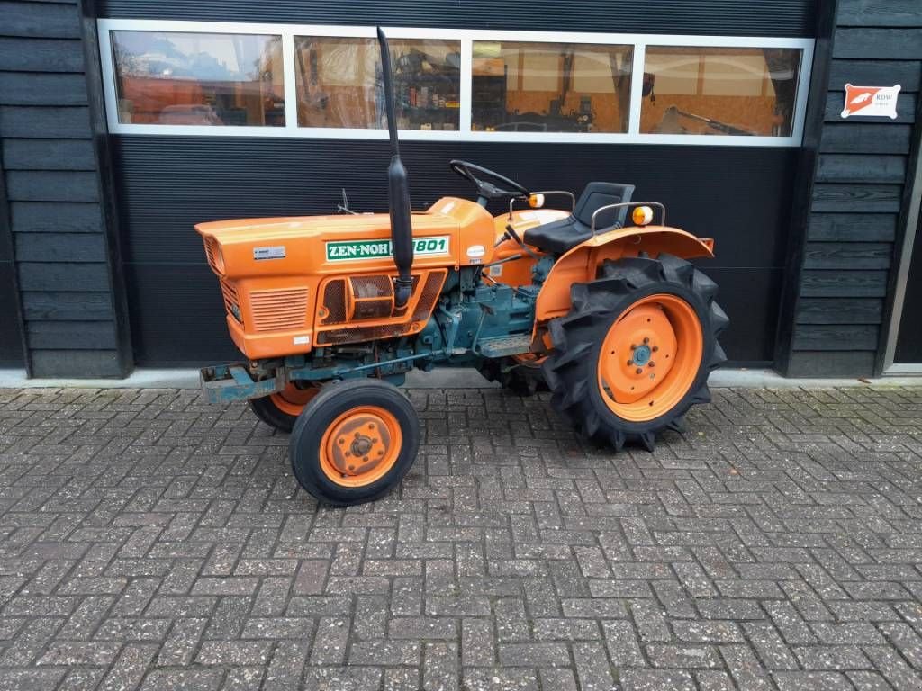 Traktor du type Kubota L 1801 S minitrekker tractor wendbaar, Gebrauchtmaschine en Ederveen (Photo 2)