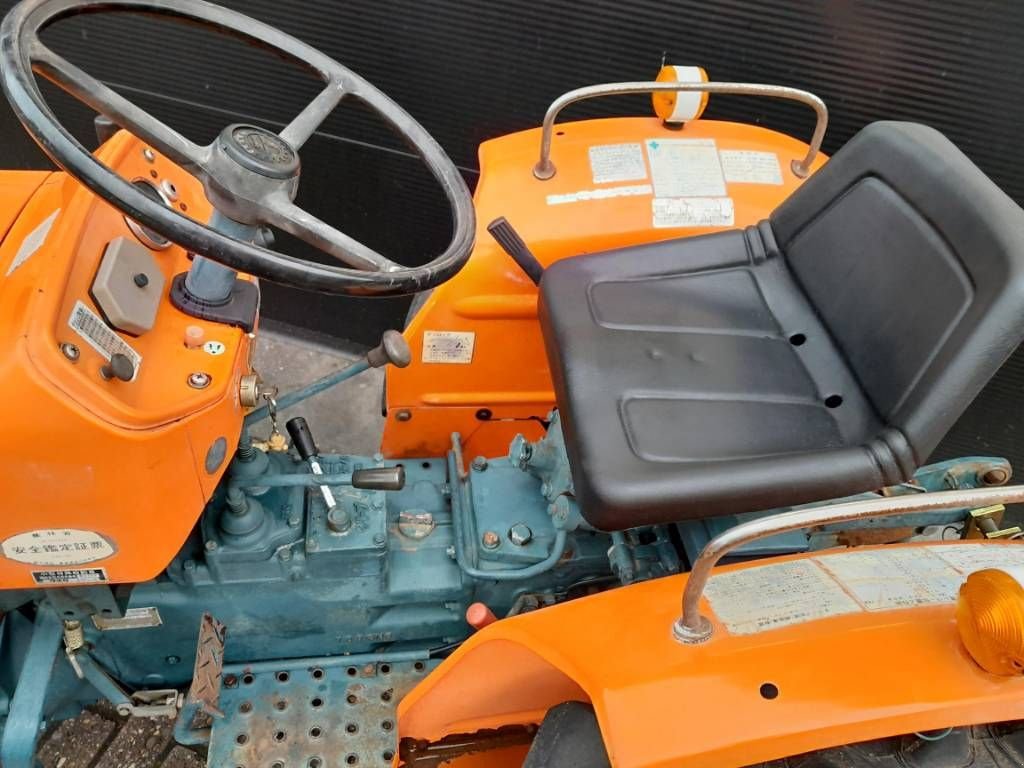 Traktor a típus Kubota L 1801 S minitrekker tractor wendbaar, Gebrauchtmaschine ekkor: Ederveen (Kép 9)