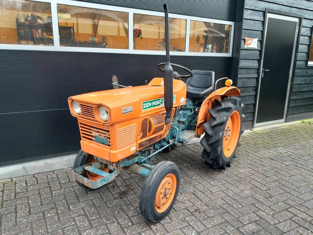 Traktor Türe ait Kubota L 1801 S minitrekker tractor wendbaar, Gebrauchtmaschine içinde Ederveen (resim 5)