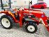 Traktor typu Kubota L 2002 DT Allr. Erst 751 Std. Mit Ind-Lader und Klapp-Bügel. Sehr guter Zustand!!, Gebrauchtmaschine w Langenzenn (Zdjęcie 5)