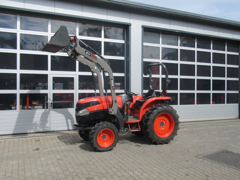 Traktor Türe ait Kubota L 2501 DW, Gebrauchtmaschine içinde Waischenfeld