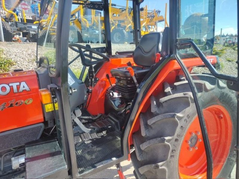 Traktor van het type Kubota L 4100, Gebrauchtmaschine in NATTERNBACH (Foto 8)