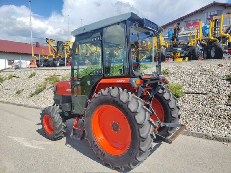 Traktor van het type Kubota L 4100, Gebrauchtmaschine in NATTERNBACH (Foto 10)