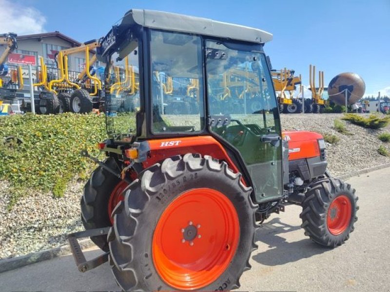 Traktor van het type Kubota L 4100, Gebrauchtmaschine in NATTERNBACH (Foto 20)