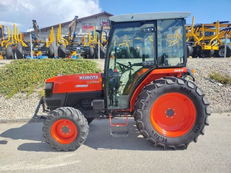 Traktor van het type Kubota L 4100, Gebrauchtmaschine in NATTERNBACH (Foto 3)