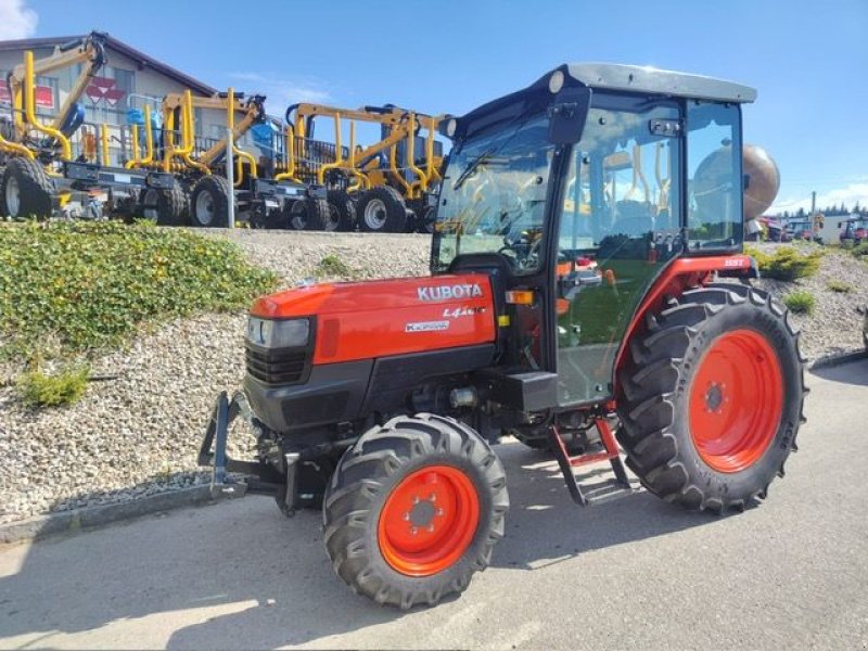 Traktor van het type Kubota L 4100, Gebrauchtmaschine in NATTERNBACH (Foto 1)