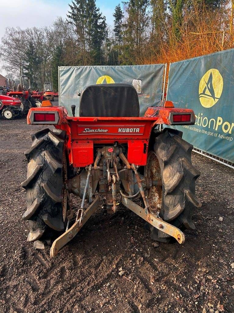 Traktor typu Kubota L1-195, Gebrauchtmaschine v Antwerpen (Obrázek 2)