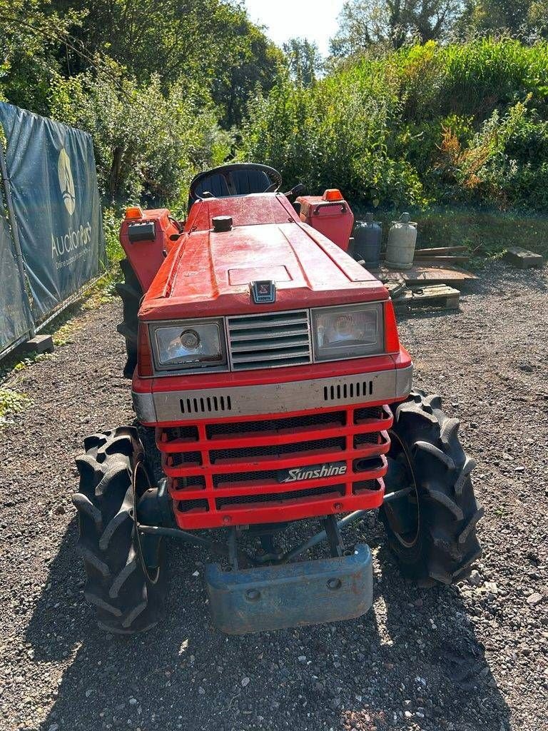 Traktor del tipo Kubota L1-205, Gebrauchtmaschine en Antwerpen (Imagen 7)