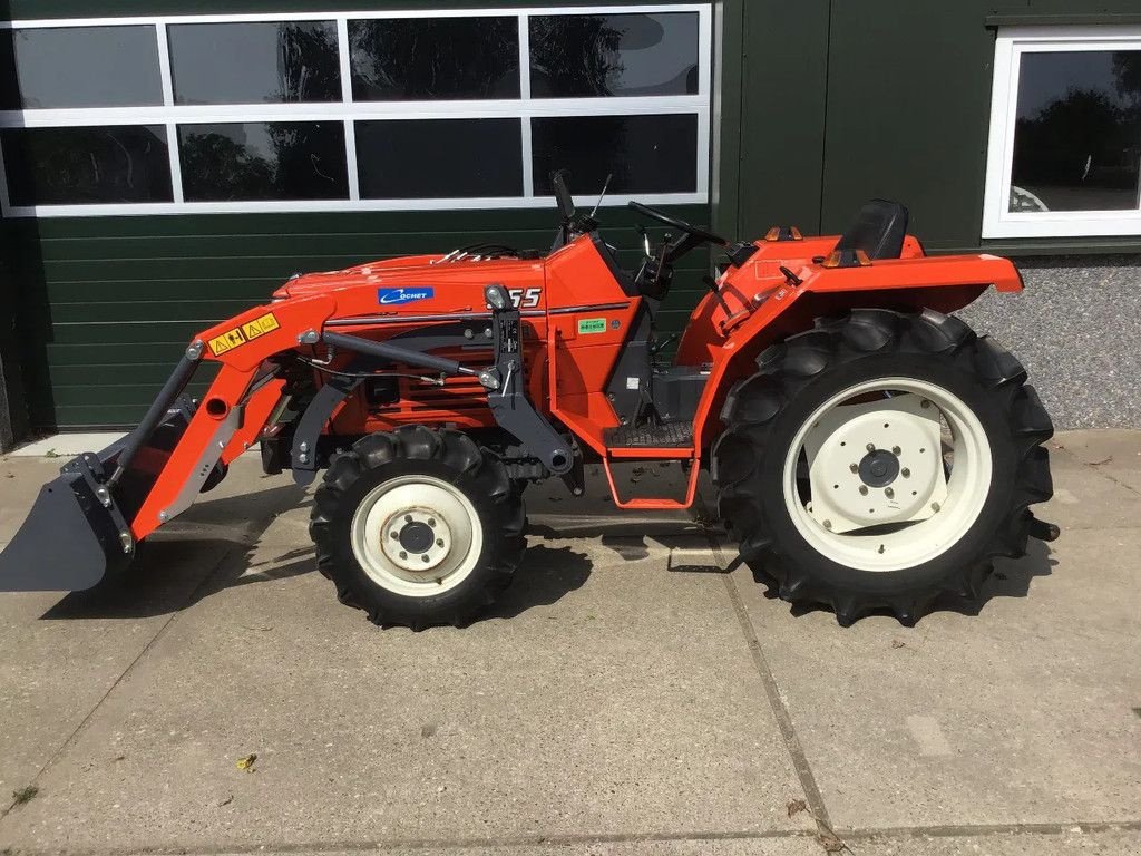 Traktor van het type Kubota L1-255, Gebrauchtmaschine in Beuningen gld (Foto 2)