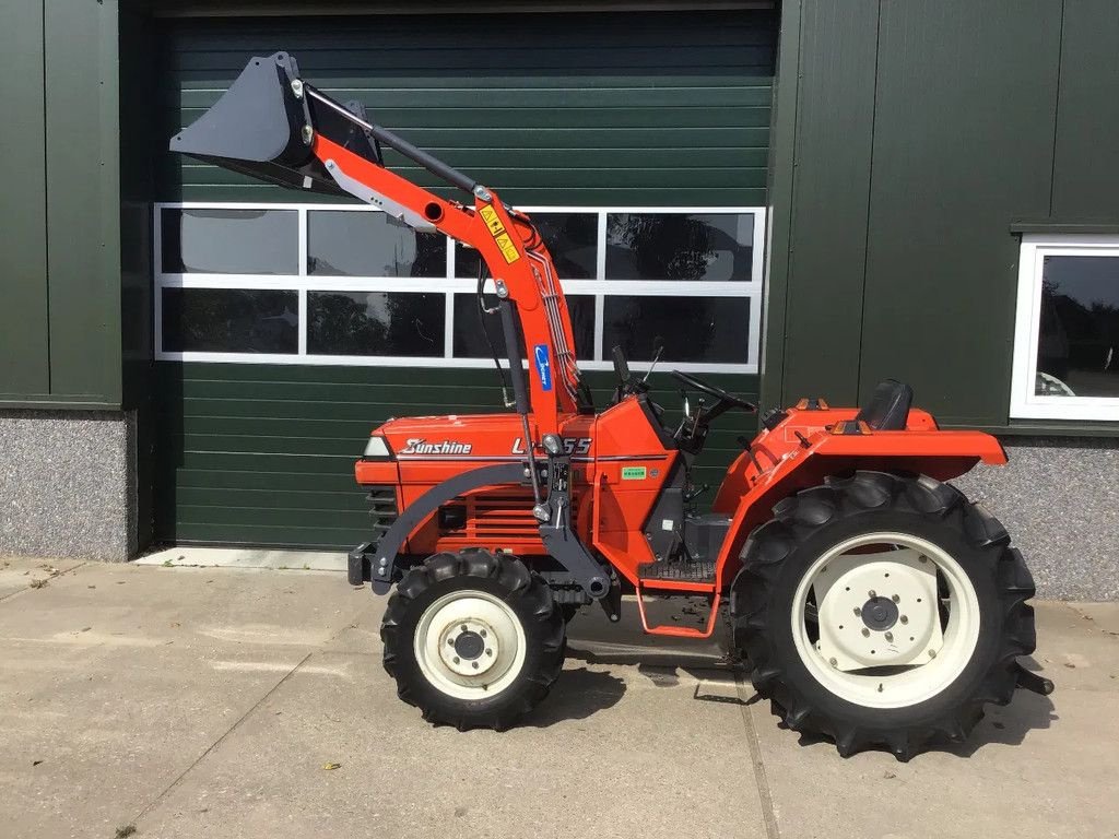 Traktor typu Kubota L1-255, Gebrauchtmaschine v Beuningen gld (Obrázek 10)